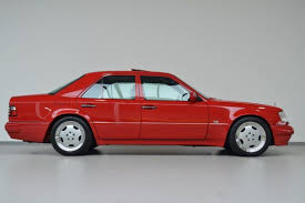 1995 Mercedes E60 Amg Is A Souped Up 500e Worth 170k Carscoops In 2020 Mercedes Old Mercedes Benz