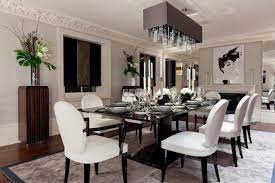 17 Divine Dream Dining Room Designs That Will Leave You Speechless Dining Room Furniture Layout Dining Room Layout Luxury Dining Room