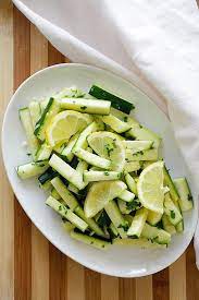 Garlic Butter Sauteed Zucchini Easy Delicious Recipes Rasa Malaysia Recipes Vegetable Recipes Healthy Recipes