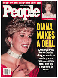 Princess Diana PEOPLE Magazine Covers: PHOTOS