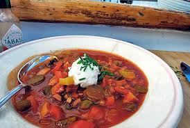 Soljanka Nach Ddr Art Das Rezept Mit Zeug Zum Kombusen Klassiker Soljanka Ddr Rezept Soljanka Rezept Einfach Rezepte