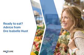 Bureaux 6, rue devéria, 75020 paris, france. Ready To Eat Advice From Dre Isabelle Huot Procure