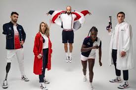 Similarly, greece's athletes made the daring choice to wear all black to the 1998 olympics. Team Usa S Air Conditioned Olympic Jackets By Ralph Lauren Will Give It The Coolest Flagbearers In Humid Tokyo South China Morning Post