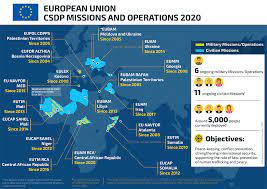 The current mission's mandate is valid until 30 november 2023. Eu Missions Worldwide Euam Ukraine