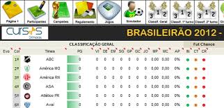 Serie b 2014 classificacao por rodada adoro futebol. Tabela Do Brasileirao 2012 Serie B Download Para Windows Gratis