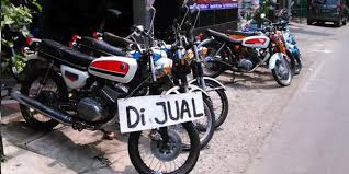 Cek harga motor bekas di jualmotorbekas.com. Beberapa Motor Bekas Ini Hanya Seharga Smartphone China Otosia Com
