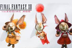 Square Enix Celebrates 'Final Fantasy XII' With Moogle Watch