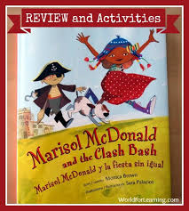 World For Learning Exploring Our World One Book At Time The Clash Traduccion Al Espanol Libros Para Ninos