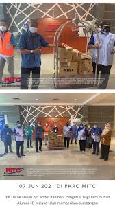 Maybe you would like to learn more about one of these? Melaka International Trade Centre Home Page