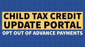 Families can opt out from the remaining five payments using the child tax credit update portal from the irs and instead receive the credit when they file their 2021 taxes. How To Opt Out Of Child Tax Credit Checks New Update Portal Youtube