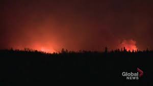 The best part about living on a parkland county. Evacuation Order In Parkland County As Wildfire Rages West Of Edmonton Globalnews Ca