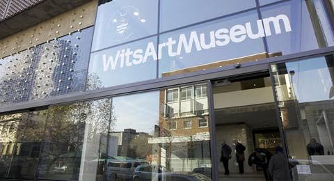 Exterior view of Wits Art Museum