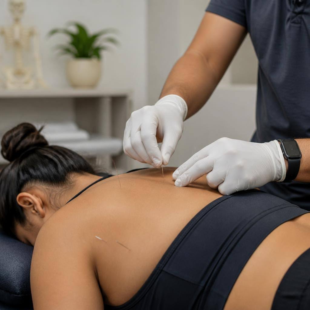 Dry Needling Therapy in Ramesh Nagar product image