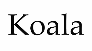 Hear more strange animal names pronounced: How To Pronounce Koala Youtube