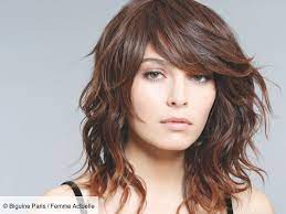 Les coupes pour avoir la tête au carré. Astuce Coup De Jeune Adoptez Le Carre Degrade En 2021 Coupe Visage Carre Cheveux Ondules Mi Longs Coupes Cheveux Mi Longs Degrades