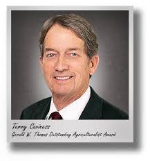 Terry Caviness's Instagram, Twitter & Facebook