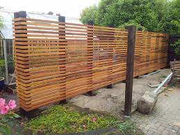 Go for a row of planters containing. 24 Best Diy Fence Decor Ideas And Designs For 2021