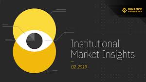 It is believed that bitcoin will continue to be the dominant cryptocurrency as more and more consumers see the value of its use. Binance Research Trading Desk Uncover Institutional Insights On Crypto In First Ever Poll Binance Blog