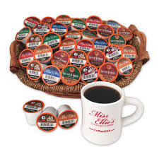 Keurig K Cup Gift Basket Miss Ellie S Coffee K Cups Cup Gifts Gift Baskets Coffee K Cups
