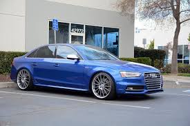 Modified B8 5 Audi S4 On Hre Wheels At 034motorsport Audi S4 Audi Bmw Car
