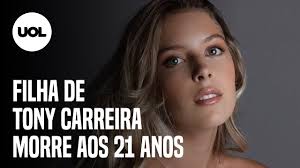 Discover all tony carreira's music connections, watch videos, listen to music, discuss and download. Filha Do Cantor Tony Carreira Morre Aos 21 Anos Em Portugal Youtube