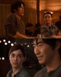 New look at Jesse and Ellie in The Last of Us Season 2