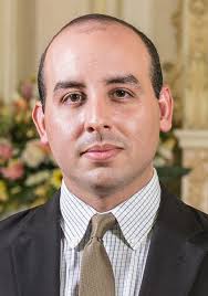 Society of Jesus Welcomes 33 New Novices: Jose Oros