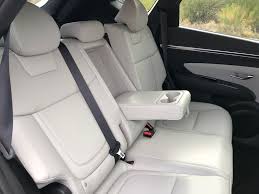 Read about the 2022 hyundai tucson interior, cargo space, seating, and other interior features at u.s. 2022 Hyundai Tucson This Great Little Suv Has Lots Of Game A Girls Guide To Cars