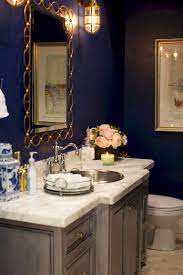 Inspirational blue and gold bedroom ideas | home. 10 Best Creative And Impressive Indoor Pond Design Ideas Gold Bathroom Decor Blue Bathroom Decor Dark Blue Bathrooms