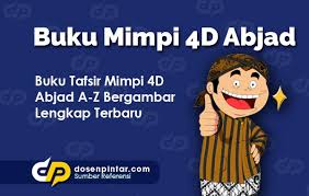 We did not find results for: Buku Tafsir Mimpi 4d Abjad A Z Lengkap Dosenpintar Com