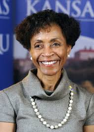 At the helm: Bernadette Gray-Little