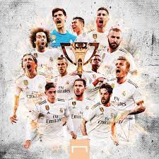 Goal On Twitter Real Madrid La Liga Champions 2019 20