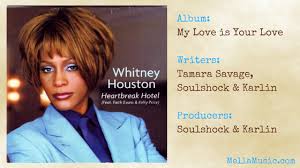 Перевод песни heartbreak hotel — рейтинг: Heartbreak Hotel Whitney Houston Songs Ranked Mella Music