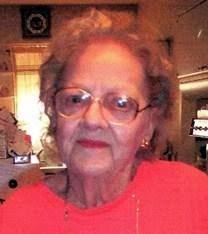 Madeline Benson Obituary (1928