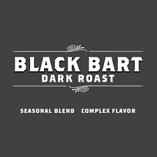 The wood has a unique grain, making each table different and special. Black Oak Coffee Black Bart Dark Roast Beangenius