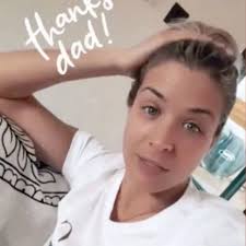 Gemma Atkinson thinks late dad's ghost is in her house and plays tricks