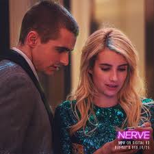 A nerve transmits electrical impulses. Nerve On Twitter Always Looking For The Next Dare Get Nerve Https T Co Yuvijcikcz