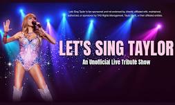 An Evening with Let's Sing Taylor