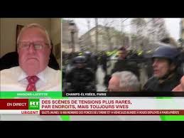 Gilets Jaunes Pour Jacques Myard Lr Le Malaise Est Tres Profond Youtube