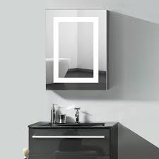 Please before ordering bathroom mirror cabinets with lights proceed please verify your size and check order status. China 24 X32 Medicine Led Mirror Bathroom Cabinet With Built In Lights China Medicine Cabinet Bath Mirror Cabinet