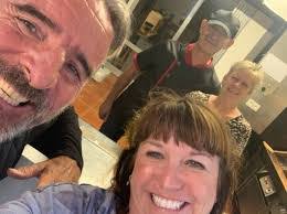 Steve Croxton's Instagram, Twitter & Facebook