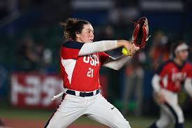 How important is this visibility for these athletes? Three Members Of Us Olympic Softball Team Set For College Return