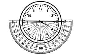 Berikut tips cara yang tepat mengukur diameter jam tangan ala jamtangan.com. Menghitung Besar Sudut Jarum Jam Mikirbae Com