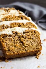 It truly is the world's best carrot cake! Carrot Cake Loaf Marsha S Baking Addiction
