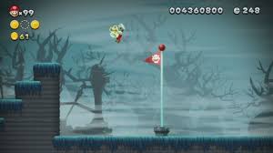 Once a player has completed all areas of the world map and all 8 levels of superstar road, a 9th and final level becomes available. Secret Exits New Super Mario U Wiki Guide Ign