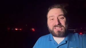 6 News' Dominic Webster shares the latest from Tellico Plains wildfire  where a state forestry official estimated the 100-acre blaze was 50-60%  contained. ...