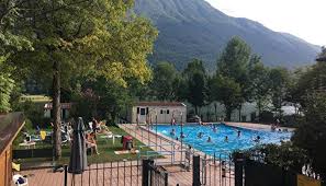 Vanaf morgen (15 juli) zijn mondkapjes buiten niet meer verplicht wanneer de veiligheidsafstand van 1 meter gegarandeerd kan worden. Camping Lago Di Como All Campings And All Operators On Jetcamp Com