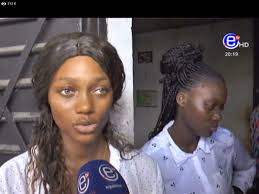 🚨 🚨 Le 20h d'Equinoxe est particulier ce vendredi L'équipe de la chaine  qui se nomme elle-même "télévision du peuple" a ressorti tous les  témoignages des proches de Stéphanie Djomo. Un dossier