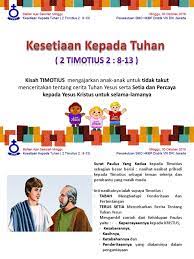 We did not find results for: Bahan Ajar Sekolah Minggu Terbaru