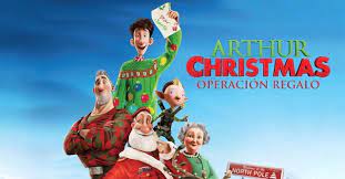 Arthur Christmas streaming: where to watch online?